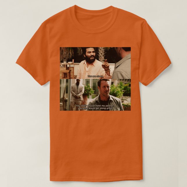 Camiseta Scene Tv TSirt (Frente do Design)