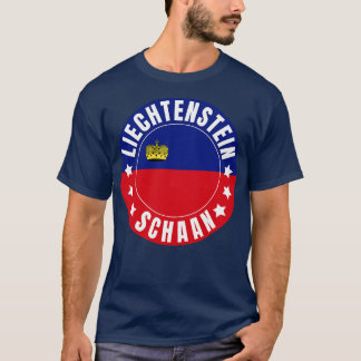 Camiseta Schaan Liechtenstein