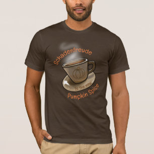 Camiseta Schadenfreud Pumpkin Spice T-Shirt