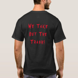 Camiseta Scharfrichter
