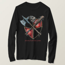 Camiseta Scharfrichter, tiramos o lixo...