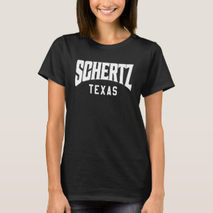 Camiseta Schertz Texas