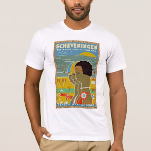 Camiseta Scheveningen ~ The Hague on Sea, Holland