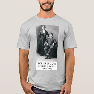 Camiseta Schilperoort