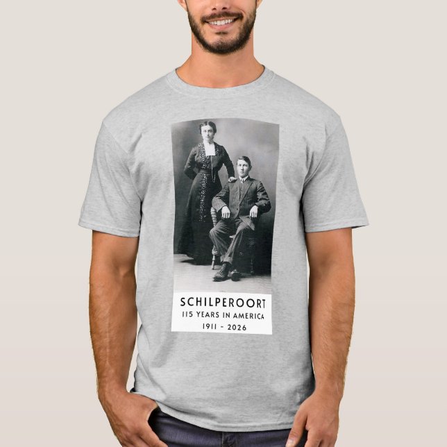 Camiseta Schilperoort (Frente)