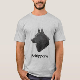 Camiseta Schipperke