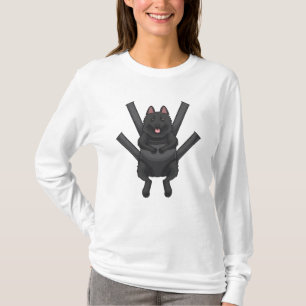Camiseta Schipperke