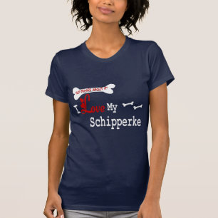 Camiseta Schipperke Gifts