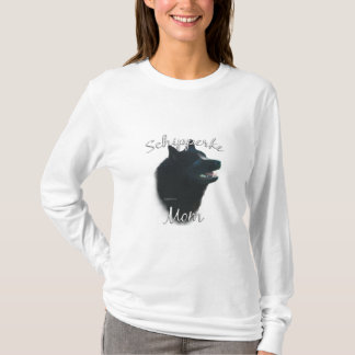 Camiseta Schipperke Mãe 2