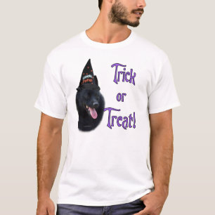 Camiseta Schipperke Trick