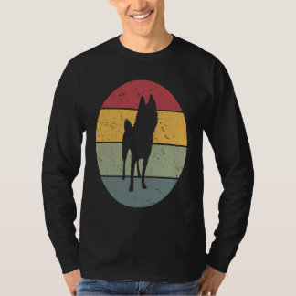 Camiseta Schipperke Vintage