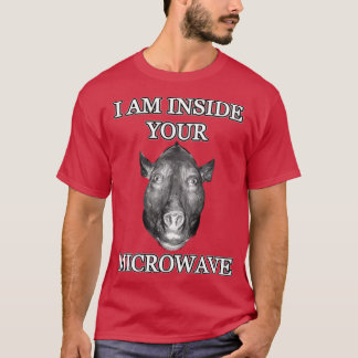 Camiseta Schizo Daeodon engraçado