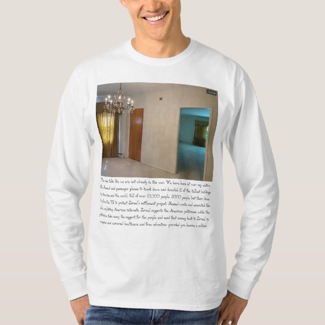 Camiseta Schizo Shirt (Frente)