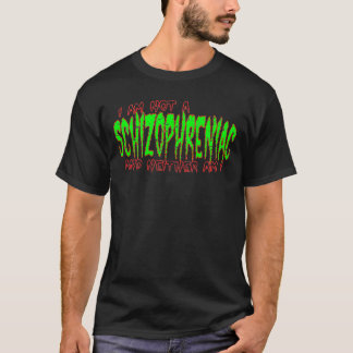 Camiseta schizo shirt B