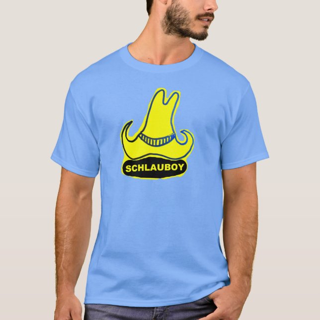 Camiseta SCHLAUBOY Cowboy -  (Frente)