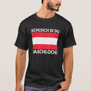 Camiseta Schleich Di Du Oashloch Áustria Viena