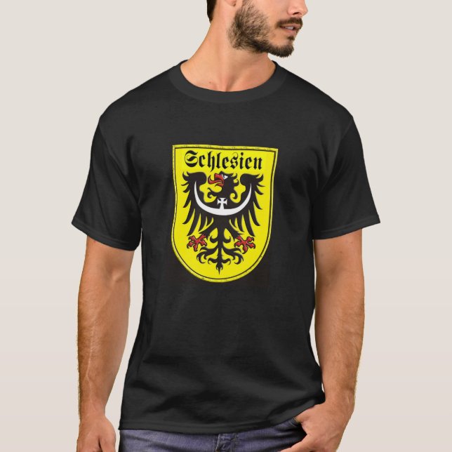 Camiseta Schlesien (Frente)