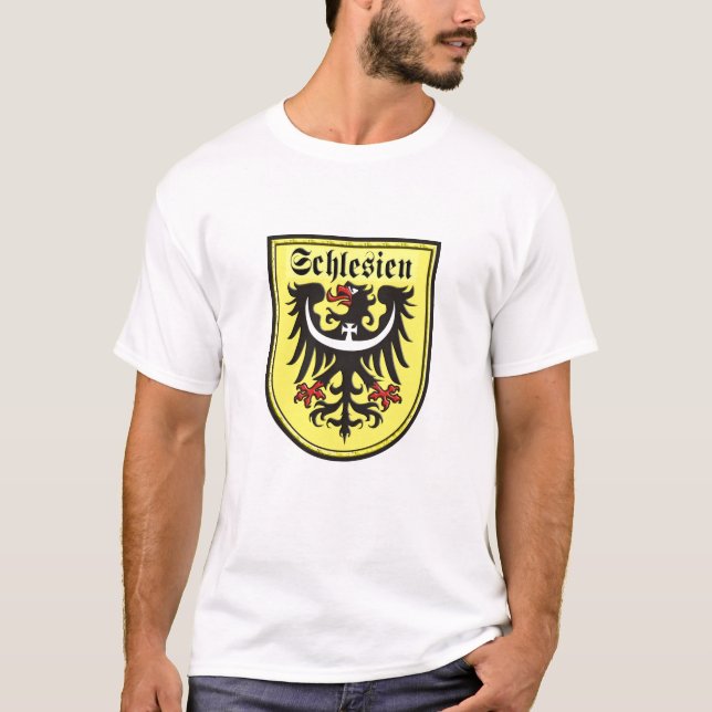 Camiseta Schlesien (Frente)