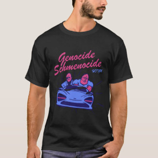 Camiseta Schmenocide Genocídio