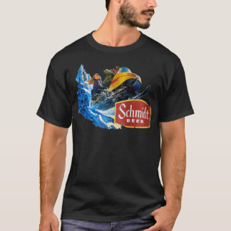 Camiseta Schmidt Beer Snowmobile