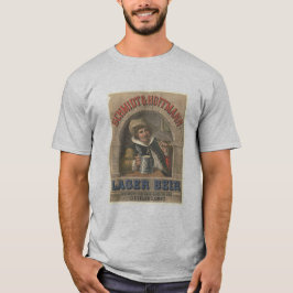 Camiseta Schmidt & Hoffmann Lager Beer Vintage