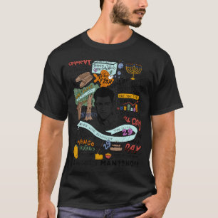 Camiseta Schmidt Melhores Cotações (Coloridas)