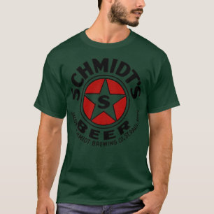 Camiseta Schmidts Beer
