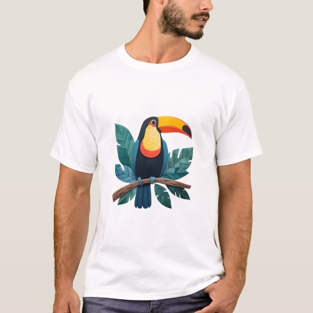 Camiseta Schnabel Voraus (Frente)