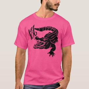 Camiseta Schnapp Macht Das Krokodil 187 Strassenbande