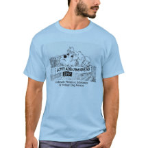Schnautoberfest 2017 - O t-shirt dos homens