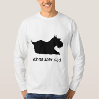 Camiseta Schnauzer