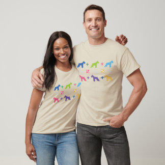 Camiseta Schnauzer T-Shirts