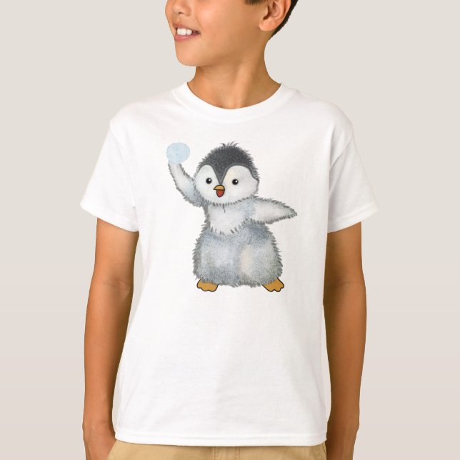 Camiseta Schneeballschlacht (Frente)