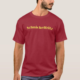 Camiseta Schnickelfritz
