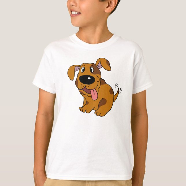 Camiseta Schnuff (Frente)