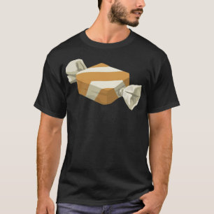 Camiseta schokolade suessigkeiten candy ecavator