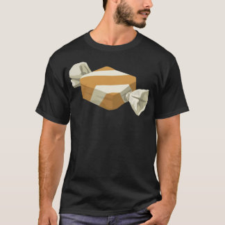 Camiseta schokolade suessigkeiten candy ecavator