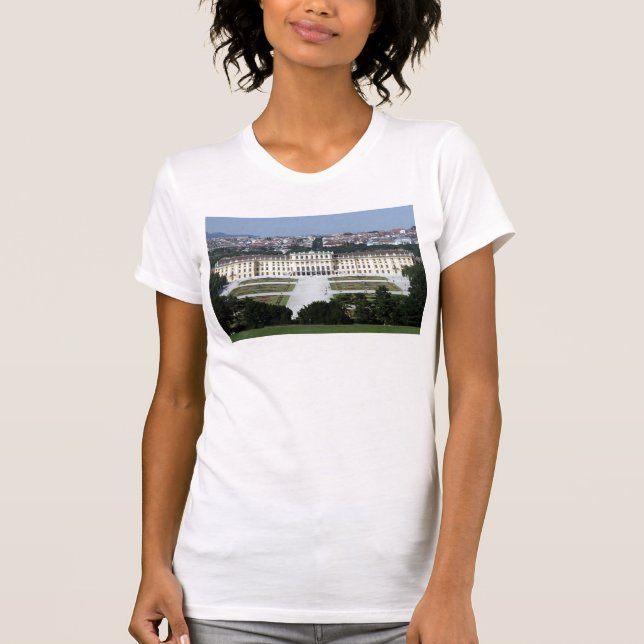 Camiseta schönbrunn (Frente)