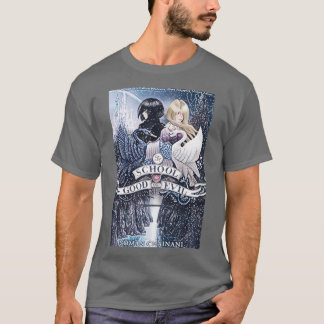 Camiseta School for good and evil