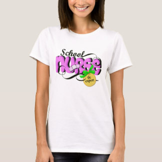 Camiseta SchoolNurse TlcCreations