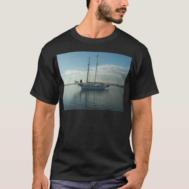 Camiseta Schooner Taio (Frente)