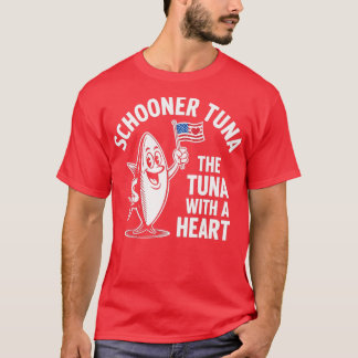 Camiseta Schooner Tuna