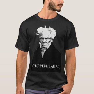 Camiseta Schopehauer