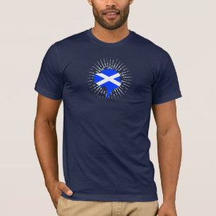 Camiseta Schottland Dogge
