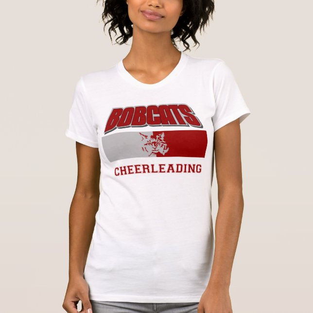 Camiseta Schroeder, Catherine (Frente)