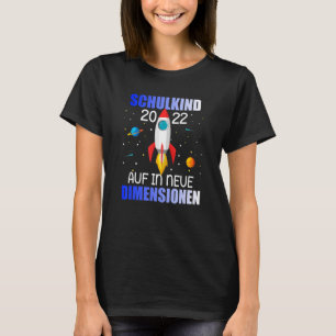 Camiseta Schulkind 2022 On to New Dimensions
