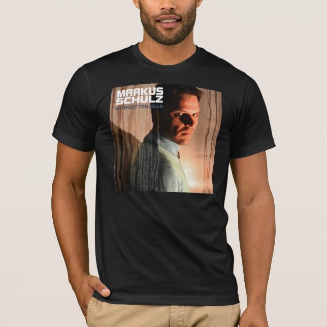 CAMISETA SCHULZ DE MARKUS (Frente)
