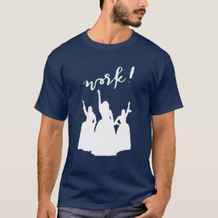 Camiseta Schuyler Sisters T- Mulheres