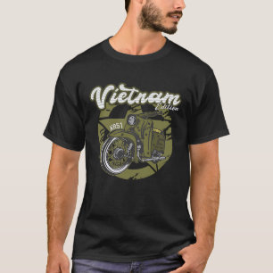 Camiseta Schwalbe Vietnam East Block DDR Retro Nostalgia Dr