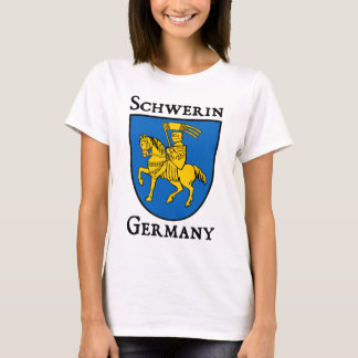 Camiseta Schwerin, Alemanha (alemanha)
